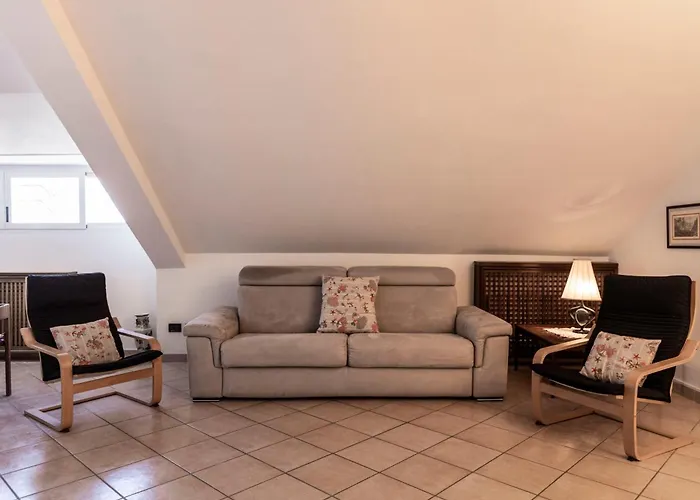 Fcr Ponte Milvio - Fleming Apartment *