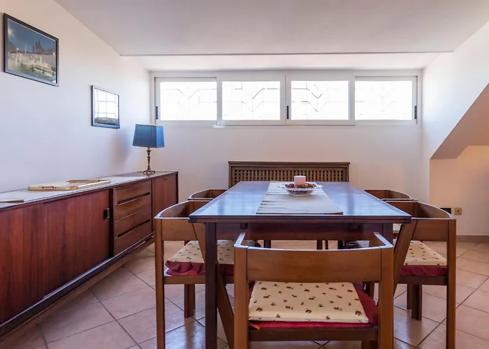 Apartment Fcr Ponte Milvio - Fleming Rom