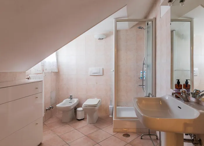 Apartment Fcr Ponte Milvio - Fleming Rom