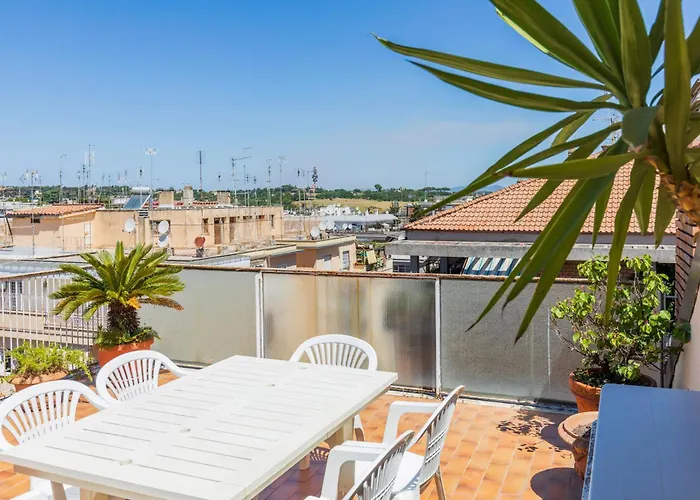 Apartment Fcr Ponte Milvio - Fleming