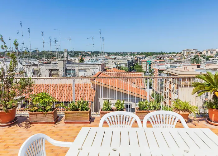 Apartment Fcr Ponte Milvio - Fleming