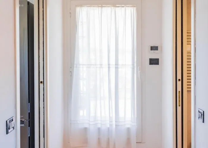Fcr Ponte Milvio - Fleming Apartment